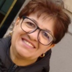 Maria Madalena Ferrari Crivari